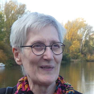 Gabriele Seidel-Brinkmann, Vorsitzende des Stiftungsrates