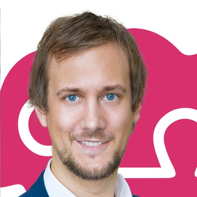 Johannes Schatt, Vorstand der Autismus-Stiftung