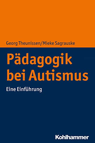Cover: Pädagogik bei Autismus: Eine Einführung