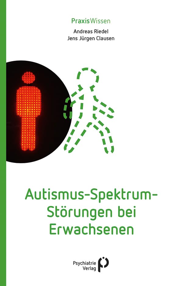 Cover: Autismus-Spektrum-Störungen bei Erwachsenen