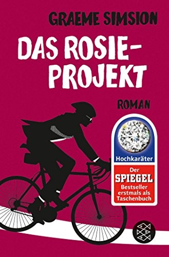 Cover: Das Rosie-Projekt