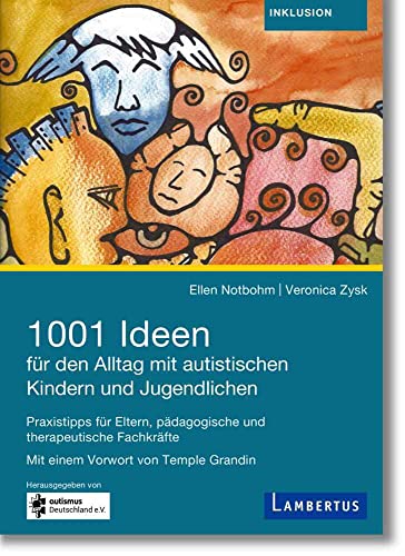 Cover: 1001 Ideen für den Alltag mit autistischen Kindern und Jugendlichen