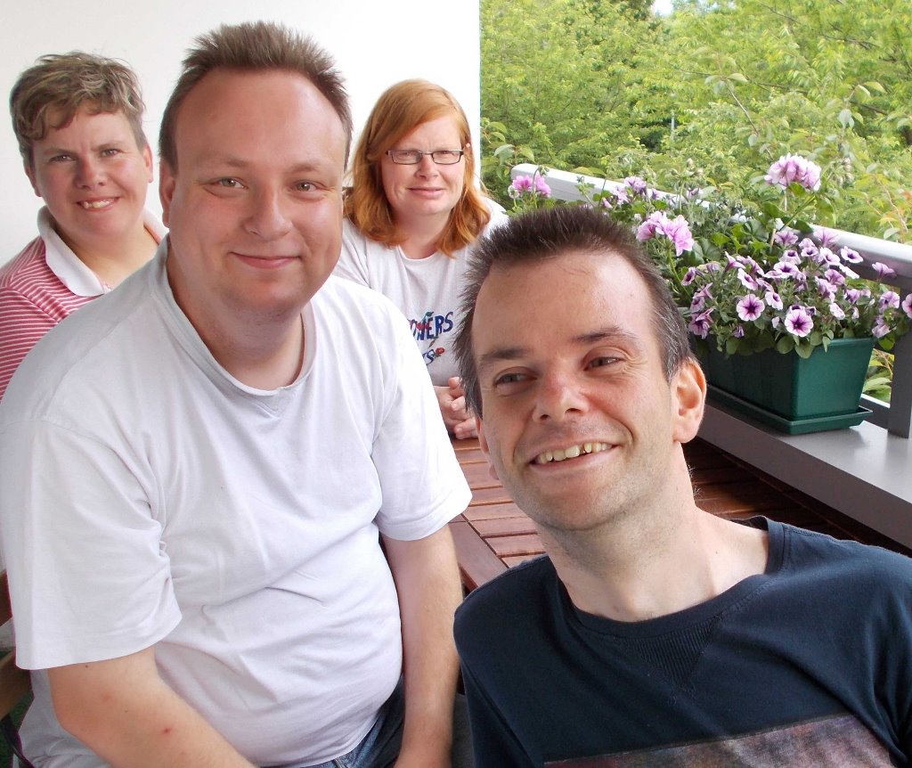 Aussenwohngruppe Lebenshilfe Dresden e.V.