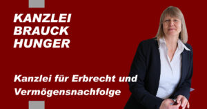 Frau Rechtsanwältin Barbara Brauck-Hunger