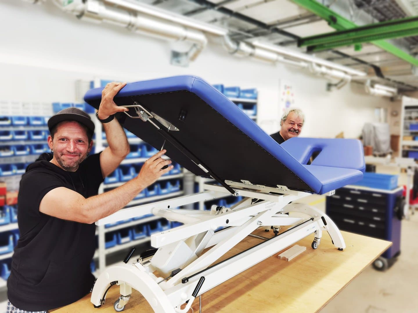 Hagsfelder Werkstätten & Wohn- gemeinschaften Karlsruhe gGmbH Betriebsstätte Rheinstätten