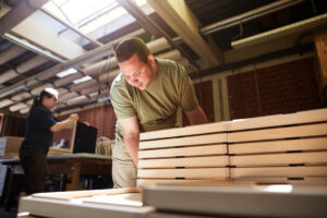 Lebenshilfe Braunschweig gemeinnützige GmbH Berufsbildungsbereich