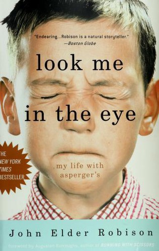 Cover: Look Me in the Eye