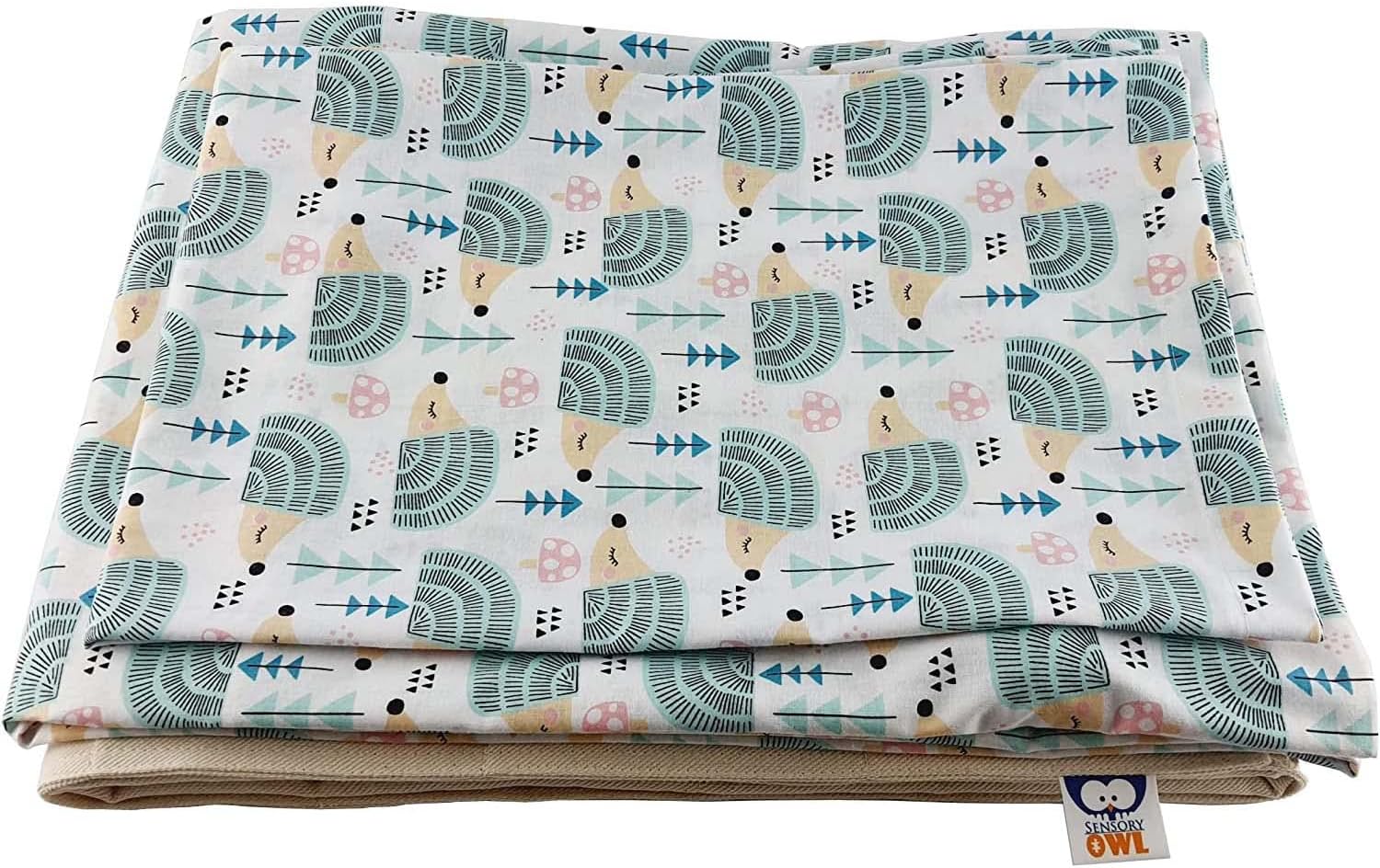 Sensory Owl Gewichtsdecke Kinder