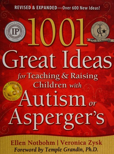 Cover: Ten Things Every Child with Autism Wishes You Knew