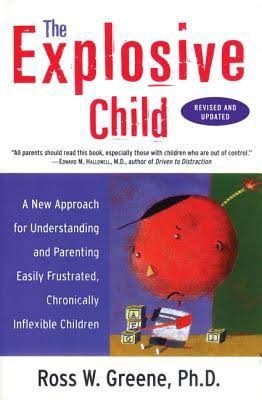 Cover: The Explosive Child