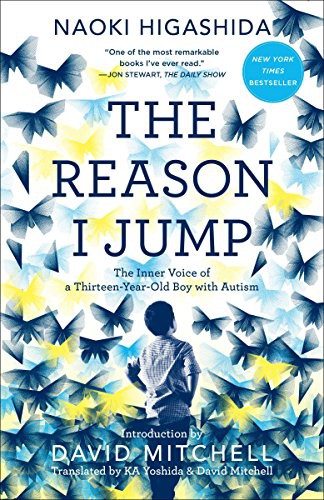Cover: The Reason I Jump
