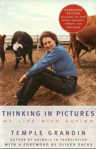 Cover: Thinking in Pictures