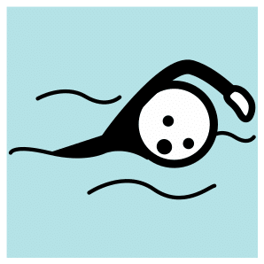 schwimmen