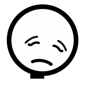 müde