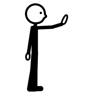 aufhören