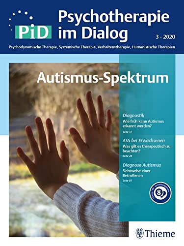 Autismus-Spektrum: PiD - Psychotherapie im Dialog